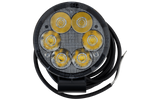 Λάμπα εργασίας LED με ανακλαστήρα FRISTOM FT-365 SLIM 6xLED 1500lm