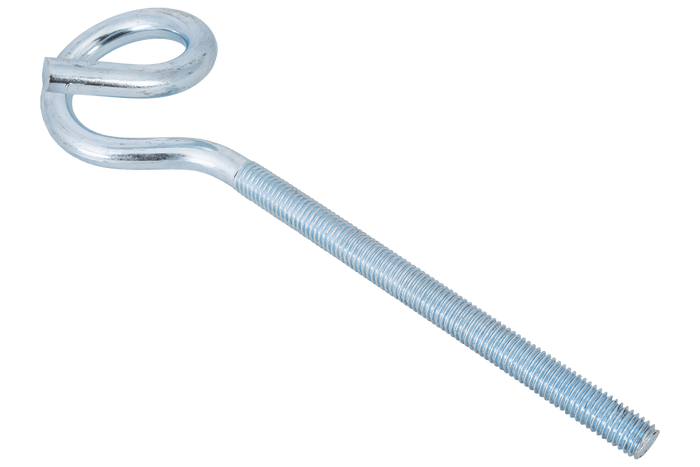 Γάντζος κατασκευής DROMET HOH M10x200 με αιώρηση