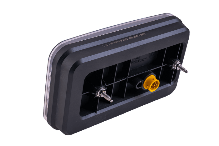 Πίσω φως Fristom FT-370 LED 7 λειτουργίες αριστερά