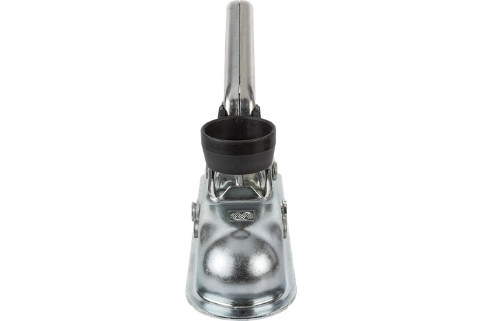 WINTERHOFF WW8-E κοτσαδόρος με μπάλα για ρυμουλκούμενο 800 κιλών με τετράγωνη ράβδο έλξης 50 mm