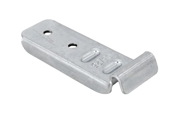 Βάση πλευρικού κοτσαδόρου WINTERHOFF BVG 60-A για πλευρικό κοτσαδόρο ρυμουλκούμενου