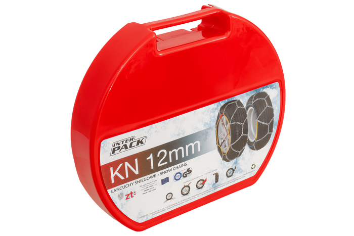 Αλυσίδες χιονιού Inter Pack KN 100 12 χιλ.