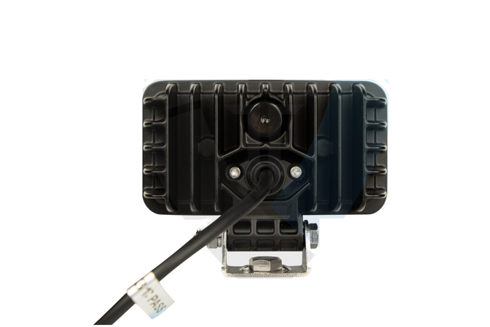 Λάμπα εργασίας LED ανακλαστήρας TT TECHNOLOGY BLACK TT.13306 32xLED 2560lm ορθογώνια