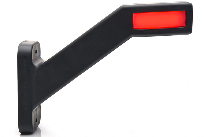 WAŚ 1448 P LED δεξιά λυχνία δείκτη σε ελαστικό βραχίονα