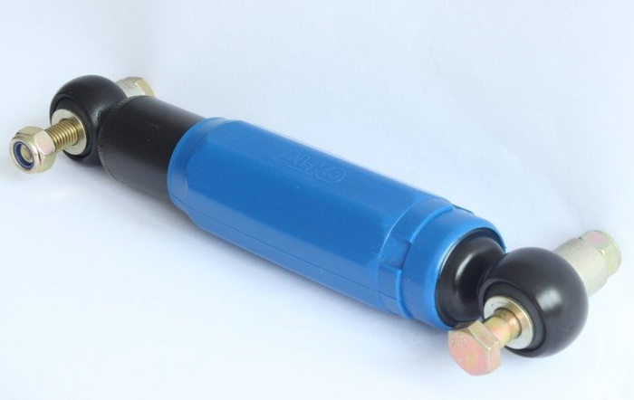 Αμορτισέρ άξονα τρέιλερ AL-KO Octagon 1350 -2700 kg μπλε