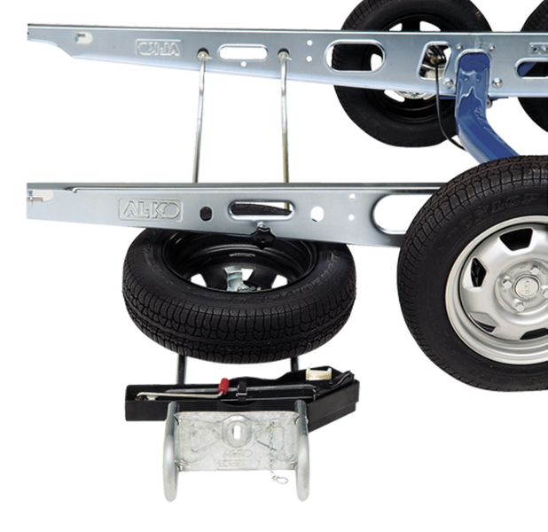 Στήριγμα τροχού AL-KO για τροχόσπιτο 1050-1250mm