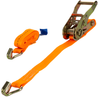 Ιμάντας μεταφοράς με εντατήρα UNITRAILER 2m/25mm/1t