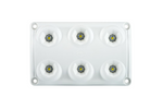 HORPOL LWD2154 LED εσωτερικό φωτιστικό αυτοκινήτου 990lm