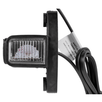 ASPÖCK SUPERPOINT IV πλευρικό φως LED, αριστερά