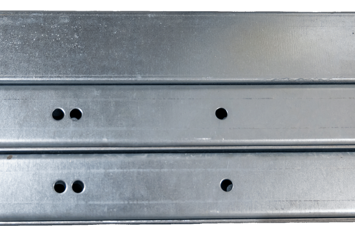 OUTLET Πλαίσιο h-800 για κάλυμμα ρυμουλκούμενου από μουσαμά UNITRAILER ΡΥΜΟΥΛΚΟΥΜΕΝΟ ΚΗΠΟΥ 200 KIPP