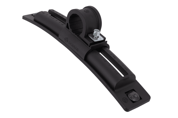 Ρυθμιζόμενη βάση στήριξης λασπωτήρα DOMAR DK8145