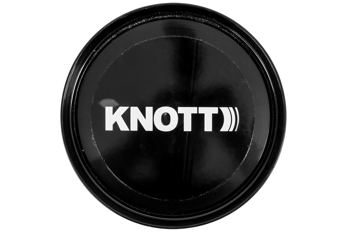 Καπάκι ρουλεμάν πλήμνης KNOTT 75mm για ζάντες αλουμινίου