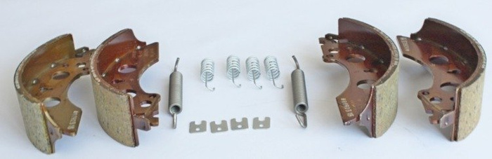 Σετ φρένων AL-KO 2050/2051 200x50