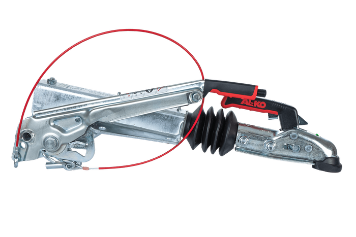 Συσκευή υπέρβασης AL-KO 90S/3 με κοτσαδόρο AK161 για ρυμουλκούμενο 1000 kg με ράβδο έλξης τύπου V