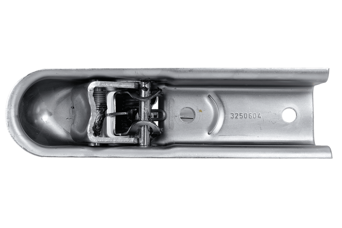 Ρυμουλκούμενο KNOTT K7.5-K με σφαιρική ράβδο έλξης για ρυμουλκούμενο 750kg με τετράγωνη ράβδο έλξης 50mm