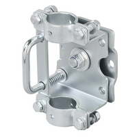 Σφιγκτήρας για τροχό jockey ProPlus 341532V01 με λειτουργία κλίσης 48mm