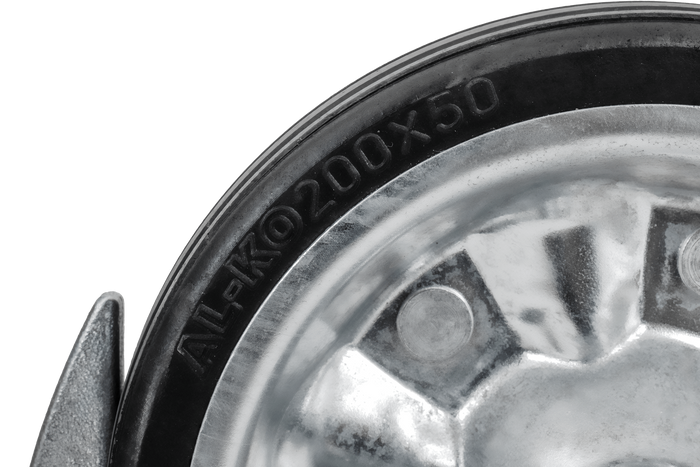 Αυτόματο τιμόνι τζόκεϊ AL-KO 1863497 400kg 60mm