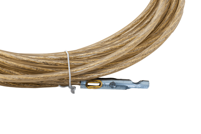 Bozamet σφυρήλατο τελωνειακό σχοινί TIR με χαλύβδινο πυρήνα, 15 m