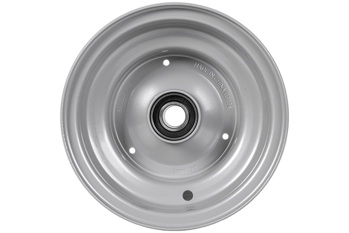 Ζάντα UNITRAILER από χάλυβα 5.5Ix8"H2 3x128 με ρουλεμάν 6205-2RS