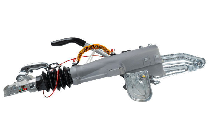 Συσκευή υπέρβασης KNOTT KFG35D με κοτσαδόρο K35C για ρυμουλκούμενο 3500 κιλών με ράβδο έλξης τύπου V