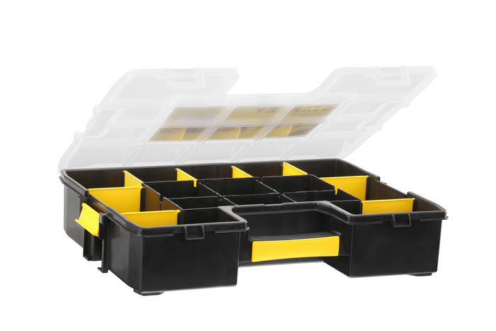 STANLEY SORTMASTER κουτί οργάνωσης εργαλείων 440x340mm