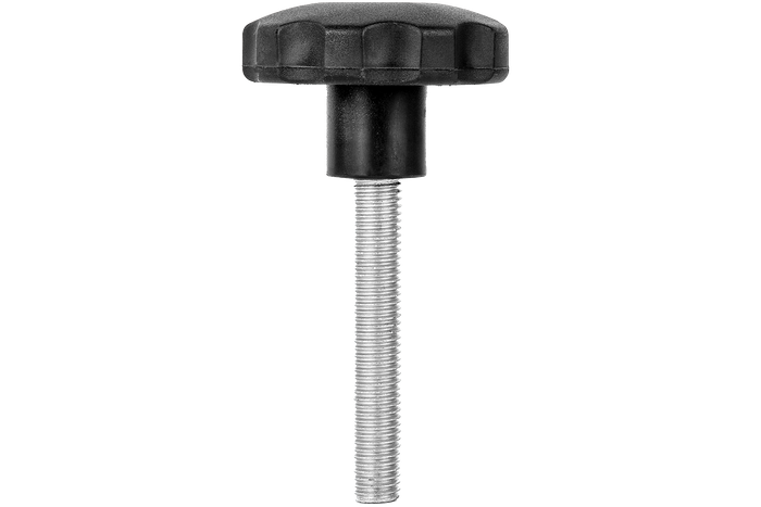 Πόμολο M 12X70 (12X78) για ράμπες