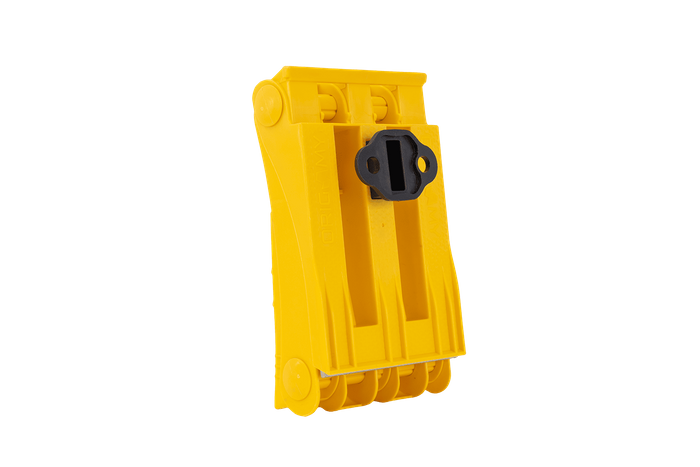 LOKHEN ORIGAMY πτυσσόμενο τσοκ τροχού 36 h: 151 mm / σετ με λαβή