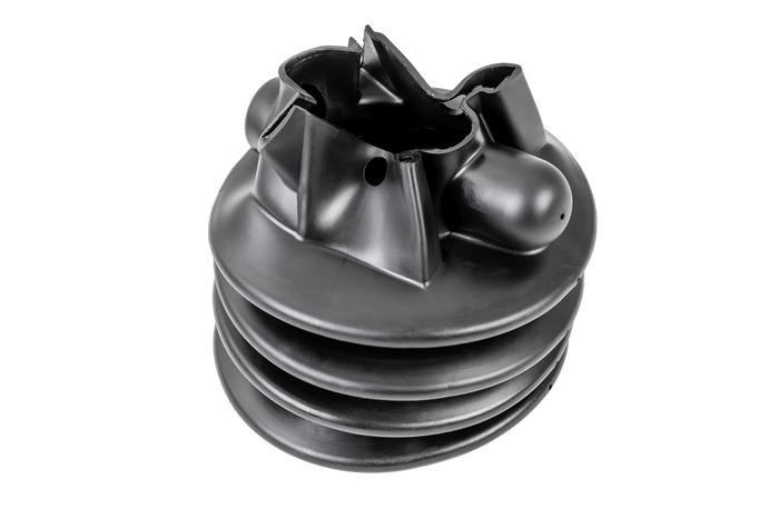 KNOTT KS30 κοτσαδόρος με μπάλα με σταθεροποιητή για ρυμουλκούμενο 3000 κιλών με σωληνοειδές ράβδο έλξης 50 mm