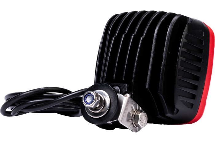 Λάμπα εργασίας LED ανακλαστήρας FRISTOM FT-360 9xLED 3500lm με βάση