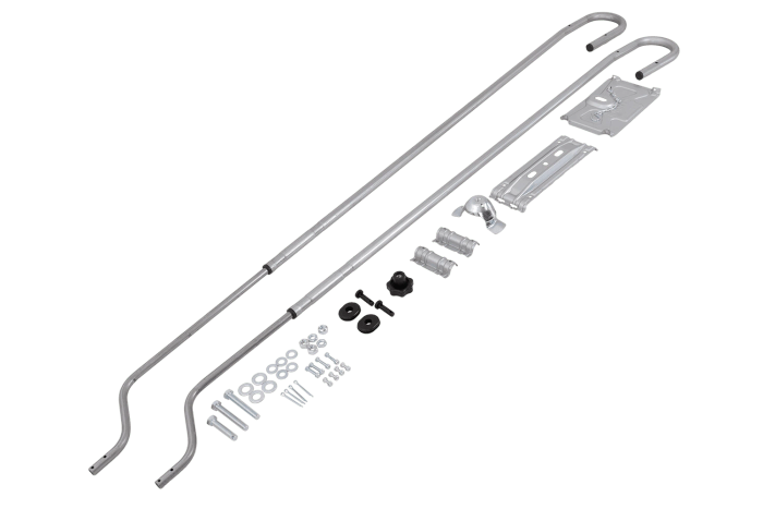 Βάση ρεζέρβας OUTLET KNOTT για τροχόσπιτο 1475-1850mm