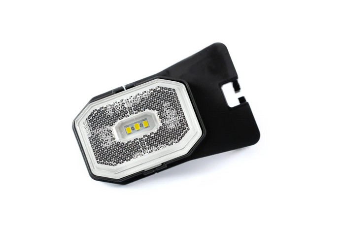 FRISTOM FT-001 BI LED λευκός φακός γενικής χρήσης με γωνιακή βάση