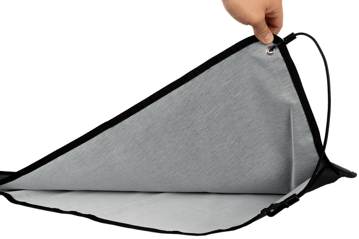 Κάλυμμα KNOTT για τη συσκευή υπέρβασης - γενική