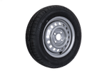 Σετ δύο τροχών για τρέιλερ KENDA TIRE 165/70 R13 79N KENDA RIM 4Jx13"H2 4x100 ET:30