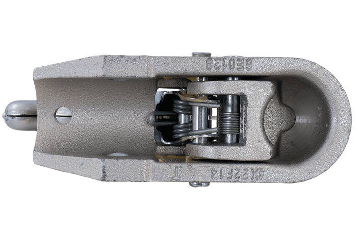 Ρυμουλκούμενο KNOTT K35-A με μπίλια για ρυμουλκούμενο 3500kg με ράβδο έλξης 50mm, από χυτοσίδηρο