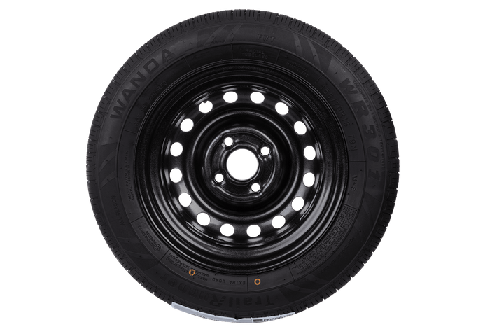 Τροχός τρέιλερ TIRE WANDA 155/70 R13 79N RIM TRAILER TOP 4Jx13"H2 4x100 ET:30