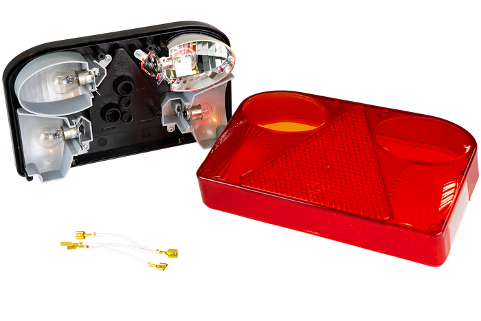 Πίσω φως FRISTOM FT-088 Απομένουν 6 λειτουργίες