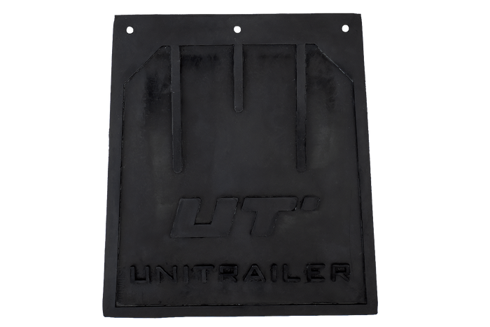 UNITRAILER λαστιχένιο λασπωτήρα, κάλυμμα φτερού, 187/205mm