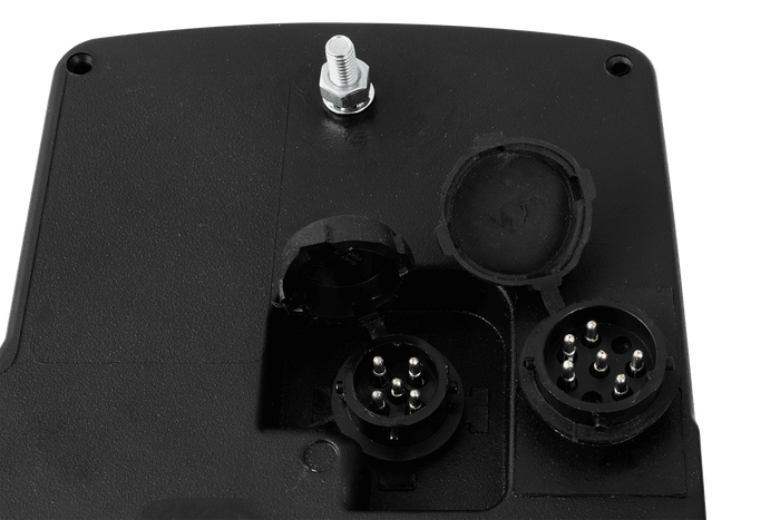 Πίσω φανός ASPÖCK Earpoint IV, 6 λειτουργιών, δεξιά