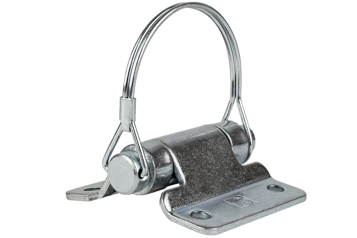 Αποσπώμενος πλαϊνός μεντεσέρας WINTERHOFF BSCH 30-5 πλαϊνή τοποθέτηση τρέιλερ