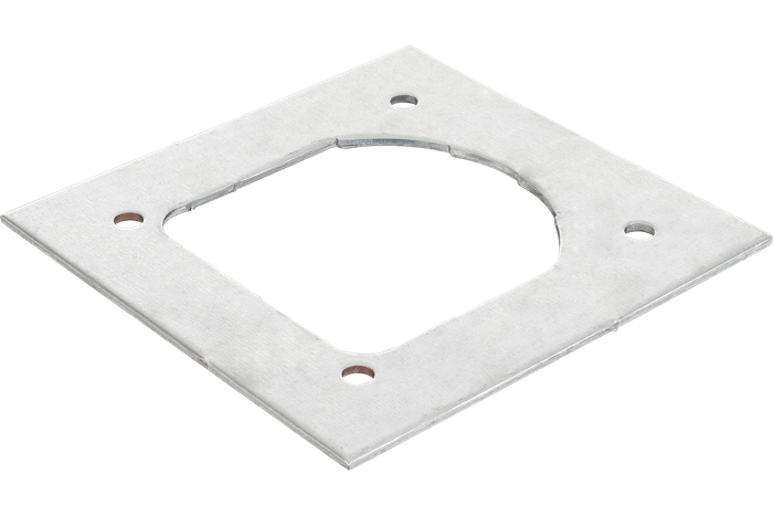 Τακάκι συγκράτησης δαπέδου τρέιλερ