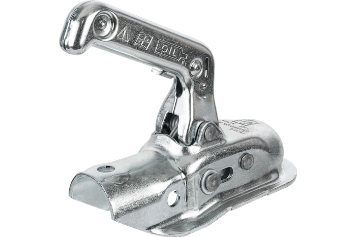 WINTERHOFF WW13-N σφαίρα κοτσαδόρου για ρυμουλκούμενο 1500 κιλών με σωληνοειδές ράβδο έλξης 45 mm