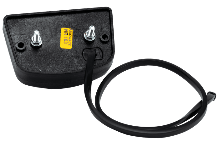 Φωτιστικό πινακίδας κυκλοφορίας HOR19LT103