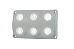 HORPOL LWD2154 LED εσωτερικό φωτιστικό αυτοκινήτου 990lm