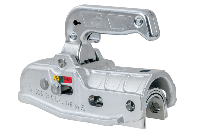 Ρυμουλκούμενο STEELPRESS BC-3000C-00-00+Z2 με μπάρα έλξης για ρυμουλκούμενο 3000kg με ράβδο έλξης 35-50mm, από χυτοσίδηρο