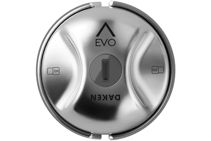 Αντιδιαρρηκτική κλειδαριά DAKEN SATURN EVO 1/2