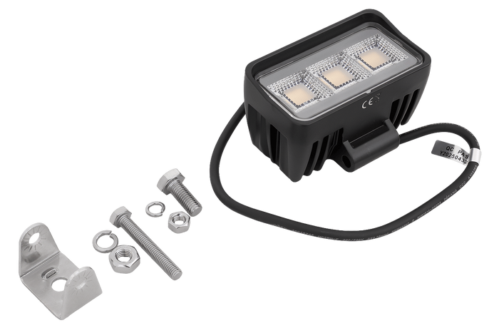 Λάμπα εργασίας LED ανακλαστήρας TT TECHNOLOGY TT.13460 60xLED 4120lm ορθογώνια