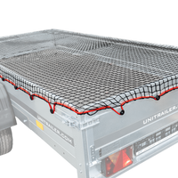 Δίχτυ μεταφοράς ρυμουλκούμενου AL-KO που ασφαλίζει το φορτίο του ρυμουλκούμενου 250x450cm