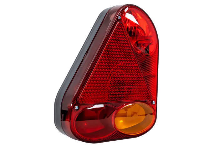 Πίσω φανός FRISTOM FT-77, 5 λειτουργιών, αριστερά