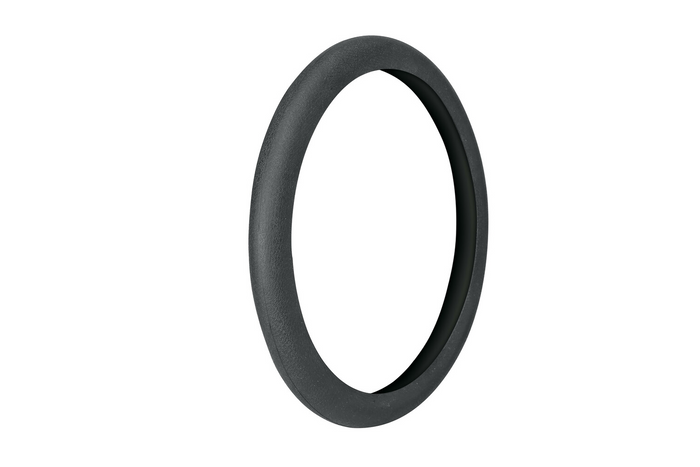 Κάλυμμα τιμονιού σιλικόνης LAMPA Sport-Grip 34-51cm