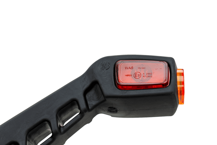 Φανός σήμανσης WAŚ W48 2049P LED δεξιά